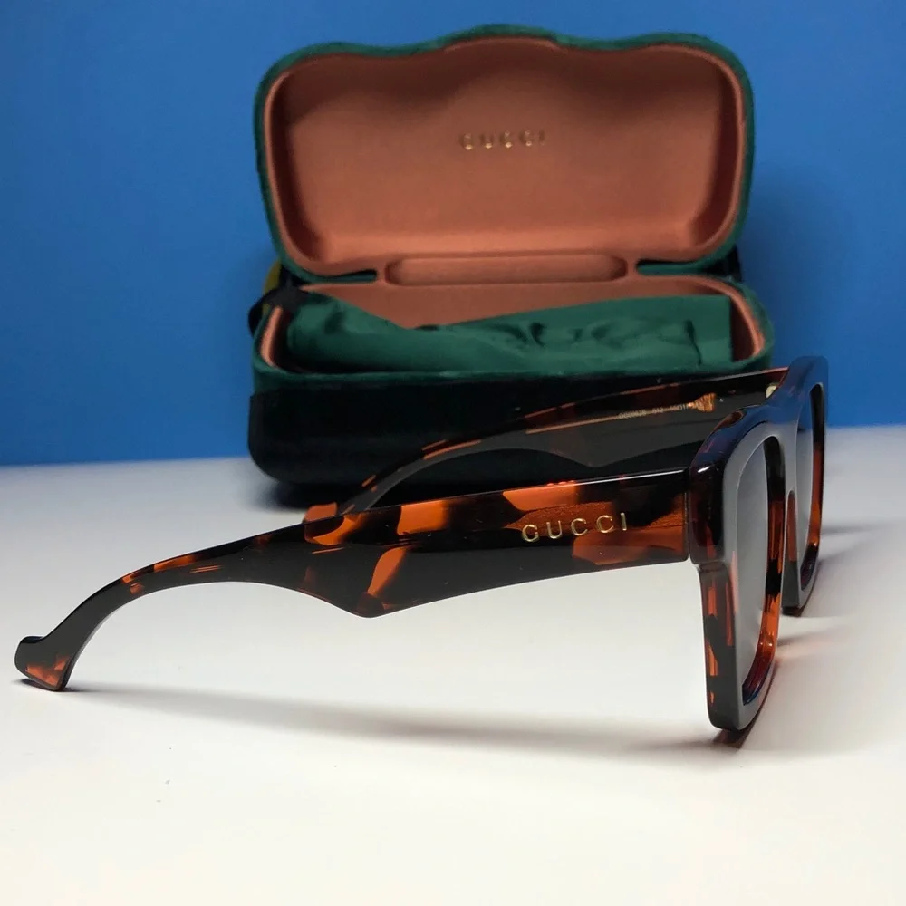 New Authentic Men Gucci GG0962S 012b Sunglasses